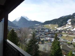 Studio lumineux avec mezzanine, balcon, casier à skis et parking à 5 min du centre de Morzine. - FR-1-524-87 - Morzine - 4