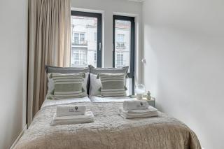 Bank Polski City Center Apartment with Parking by Lion Apartments - Gdynia - 2
