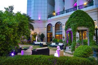 Hotel The Royal Plaza - New Delhi - 3