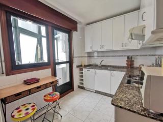 P° Olmos, Panxón, bajo con jardín privado - Nigrán - 6