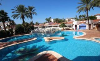 El Retiro Denia piscina-chiringuito - Denia - 9