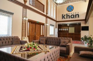 Khan Hotel Samarkand - Samarkand - 9