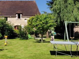 Maison familiale près de Limeuil avec jardin, jeux pour enfants, WiFi et animaux acceptés - FR-1-616-84 - Limeuil - 8