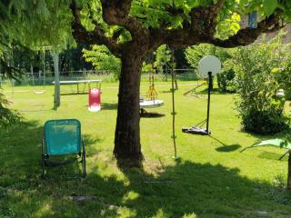 Maison familiale près de Limeuil avec jardin, jeux pour enfants, WiFi et animaux acceptés - FR-1-616-84 - Limeuil - 5