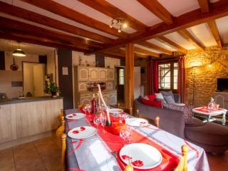 Maison familiale près de Limeuil avec jardin, jeux pour enfants, WiFi et animaux acceptés - FR-1-616-84 - Limeuil - 1