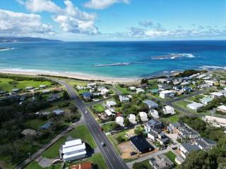 Beachfront Holiday Home - 1