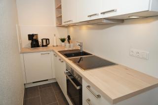 Ferienwohnung mit neuer Küche u Bad - W-LAN - Damp - 7