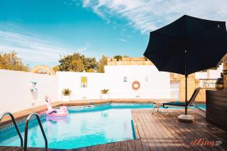 A Stunning Gozo Farmhouse with a Large Pool - Xagħra - 3