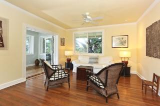 Charming Hale Mokolea in Lanikai 2BR 2BA Full Kitchen - Kailua - 5