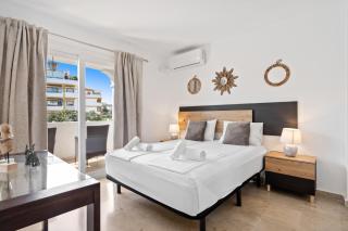 Golfers paradise apartment Mijas Golf by Costarentals - Ref 198 - Fuengirola - 6