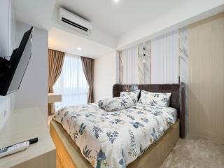 Apartment Medan Podomoro City Deli by OLS Studio - Medan - 8