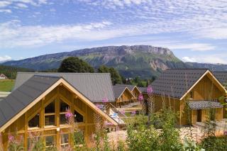 Madame Vacances Les Chalets Du Berger - La Féclaz - 0