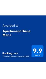 Apartament Diana Maria - Năvodari - 9