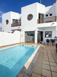 Villa Rosa Gadis - Costa Teguise - 9