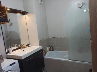 Appartement entier Cozy Rdj Parking gratuit, proche tramway, stade OL, ARENA, Eurexpo, Aéroport StExupéry, Gare TGV Lyon Partdieu - Décines-Charpieu - 2