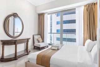 StoneTree - Ocean Heights 1 BR - High Floor - Dubai - 2