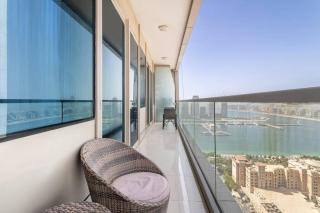 StoneTree - Ocean Heights 1 BR - High Floor - Dubai - 8