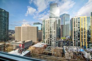 Belltown Studio w Gym WD Roof Lounge nr SLU SEA-85 - 8