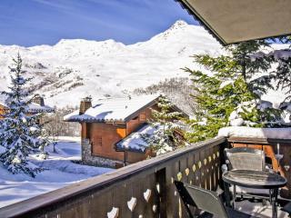 Appartement 117m² aux Menuires, skis aux pieds, 4 chambres, prestations incluses - FR-1-613B-13 - Levassaix - 5