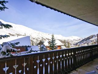 Appartement 117m² aux Menuires, skis aux pieds, 4 chambres, prestations incluses - FR-1-613B-13 - Levassaix - 4