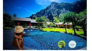 Aonang Hill Krabi-SHA Extra Plus - Strand Ao Nang - 8