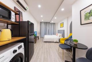 Daily Housekeeping - Sunrise Saigon House - Ho-Chi-Minh-Stadt - 2
