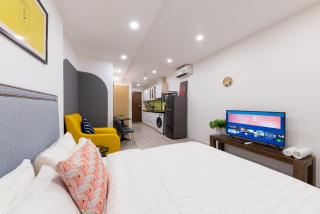 Daily Housekeeping - Sunrise Saigon House - Ho-Chi-Minh-Stadt - 1