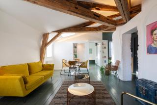 Le Grand Amerval - Joli appartement climatisé - Nancy - 3