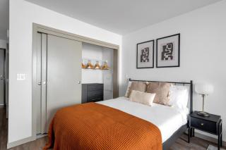 Columbia City Studio w WD Gym nr Light Rail SEA-345 - Seattle - 3