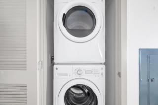 Columbia City Studio w WD Gym nr Light Rail SEA-345 - Seattle - 1
