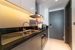 Vacay Lettings - Waterfront Studio with great Dubai Canal view - Dubái - 3