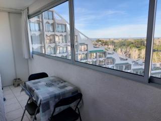 Studio équipé au port de La Grande-Motte - FR-1-716-24 - La Grande-Motte - 5