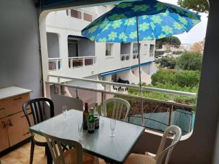 Studio cosy à La Grande-Motte avec parking privé - FR-1-716-41 - La Grande-Motte - 0