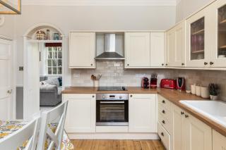 6 Bedroom City Centre Georgian Town House - Abbey & Baths-2 min walk - Bath - 4