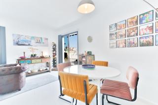 Old City Penthouse with fantastic views & parking - 6