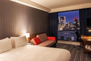 Holiday Inn Express Manchester City Centre Arena by IHG - Manchester - 4