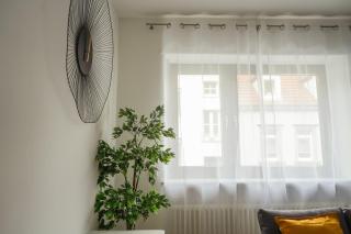 7Seas Business & Family Apartment - Balkon - 24-7 Check-In - Kaiserslautern - 6