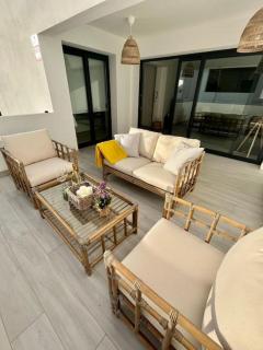 La Sal - Two double bedroom apartment - Lajares - 0