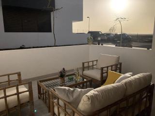 La Sal - Two double bedroom apartment - Lajares - 5