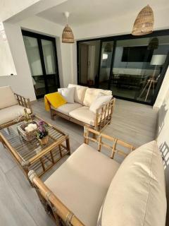 La Sal - Two double bedroom apartment - Lajares - 1