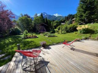 Chalet Mountain Vibes - Les Houches - 7