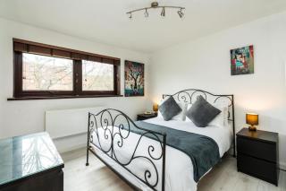 Luxury Islington Apartment with Balcony Islington - Londra - 9