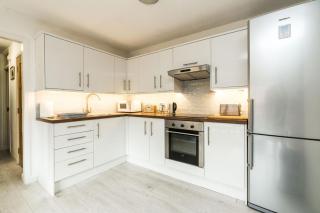 Luxury Islington Apartment with Balcony Islington - Londra - 6