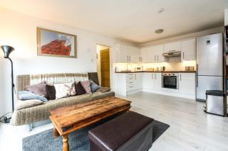 Luxury Islington Apartment with Balcony Islington - Londra - 4