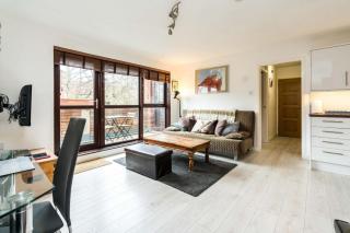 Luxury Islington Apartment with Balcony Islington - Londra - 3