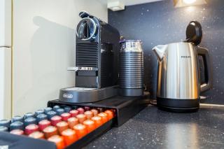 7Seas City-Apartment Kaiserslautern - Balkon l NETFLIX l 24h Self Check-in - Kaiserslautern - 6