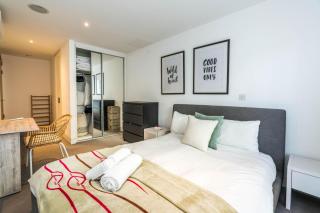 Apartment for 4 in the Heart of Shoreditch - London - 9