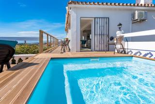 Stunning Private Pool Villa in El Faro by Costarentals - Ref 05 - Mijas Costa - 0