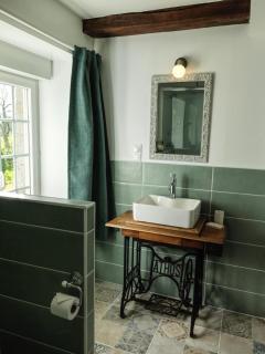 Le Manoir de la Beslière - Gîte et Chambres d'hôtes - Folligny - 5