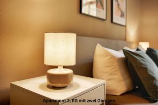 Moderne Altbauapartments, Nahe Stadtzentrum & Weinberge - Würzburg - 6